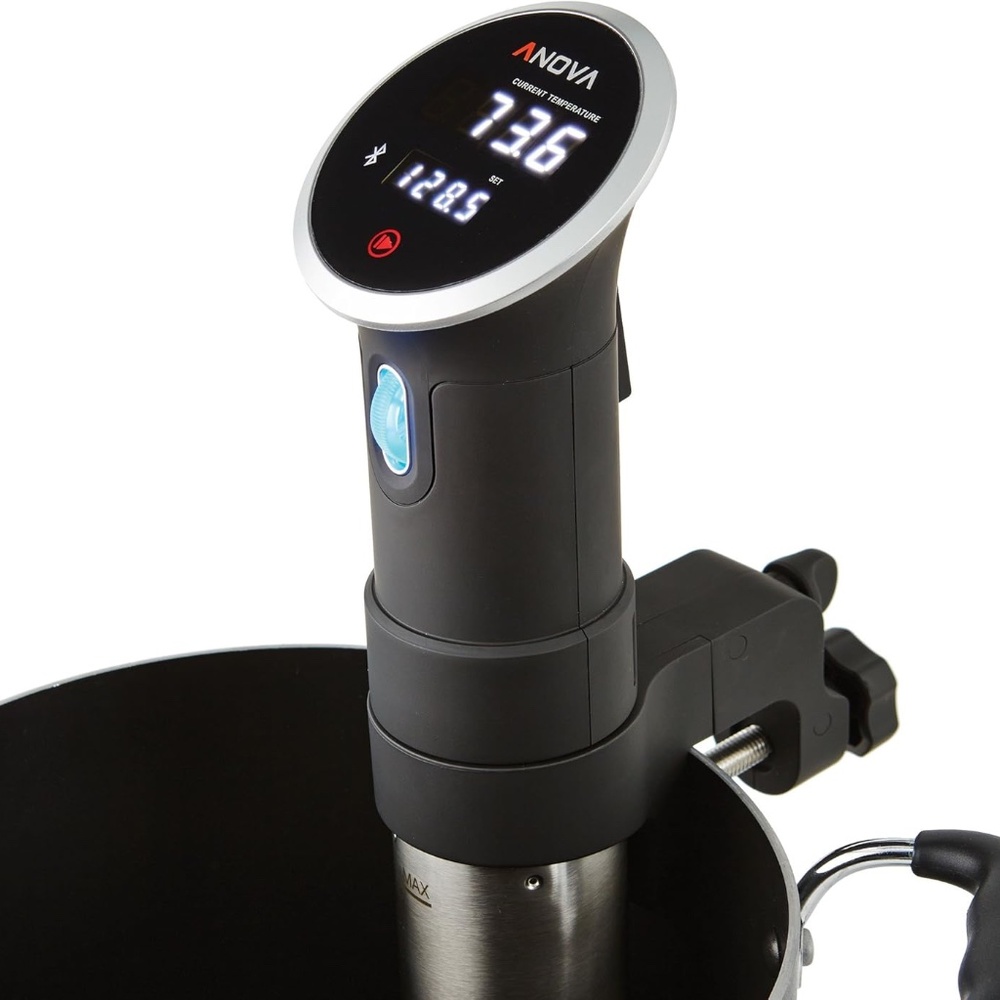 ANOVA Sous Vide Precision Cooker with Bluetooth(800W), plus Bags Kit and Book - Picture 3 of 6